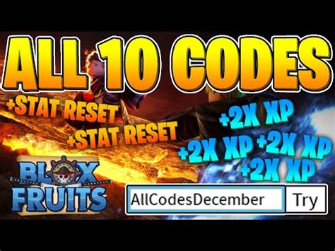 When other players try to make money during the game, these codes make it easy for when other roblox players try to make money, these promocodes make life easy for you. Code 🎄update 13 Blox Fruits | StrucidCodes.org
