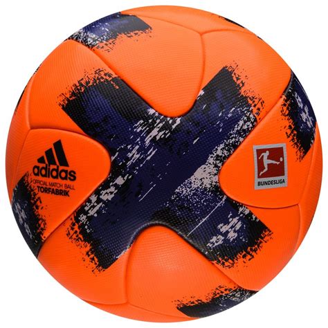 Welcome to the derbystar online store. adidas Football Torfabrik Bundesliga 2017/18 Match Ball ...
