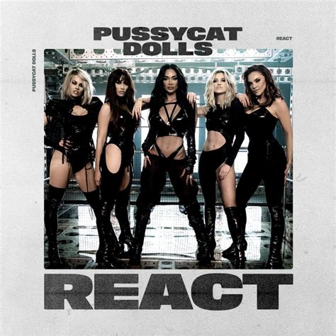 The Pussycat Dolls React Lyrics Genius Lyrics