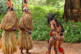 Resultado de imagem para karaja tribe brazil Native América do sul
