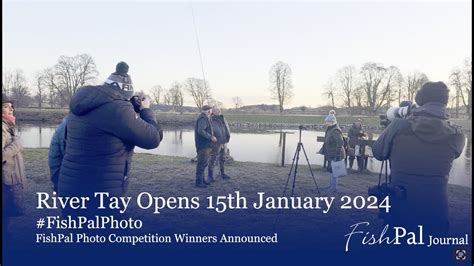 Photo Competition Winners Announced At The River Tay Opening 2024