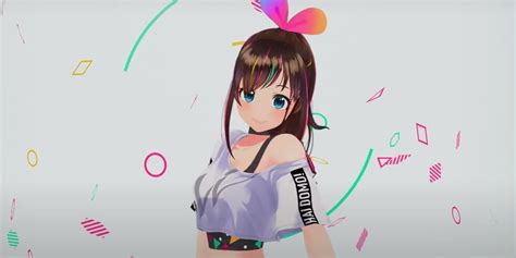 Virtual Youtuber Kizuna Ai Is Launching An Anime Series In 2023