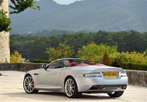 Aston Martin Db Volante Review Trims Specs Price New Interior Features Exterior