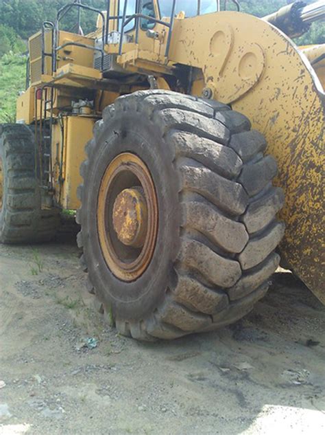 Letourneau Wheel Loaders