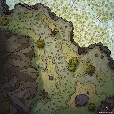 Pin By Griffen Bernhard On Maps Dungeon Maps Fantasy Map Pathfinder