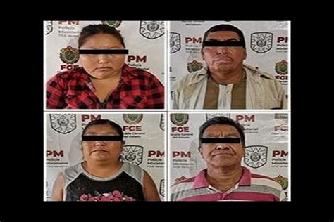 Veracruz Abuelos Explotaban Sexualmente A Su Nieta Por