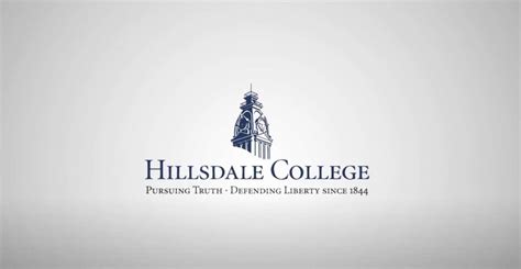Hillsdale College President Larry Arnn Announces That Hillsdale Will Resume In Person Classes