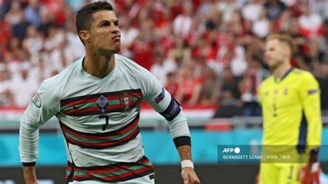 Top scorer piala eropa 2021 terbaru. HASIL Euro 2020 Tadi Malam Portugal Menang 3-0 Atas ...