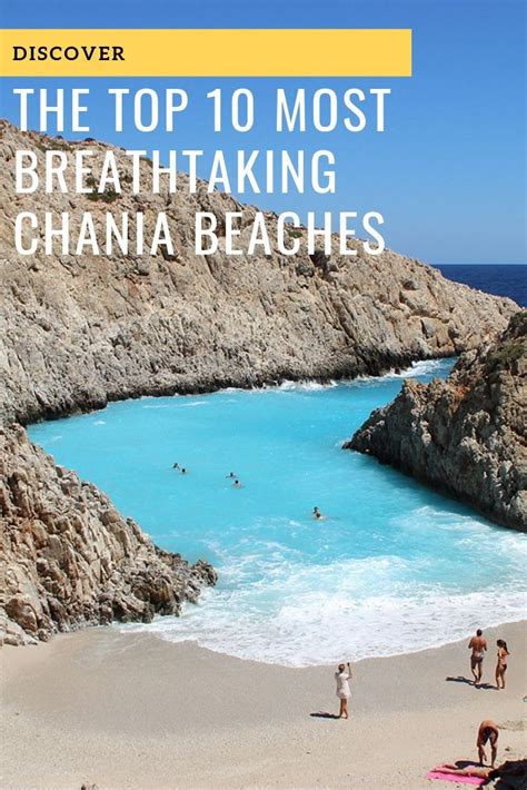 Top 10 Most Breathtaking Chania Beaches You Need To Visit Best