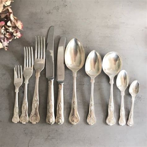 Serving Utensils Dining And Serving Vintage And Antique Silver Plate