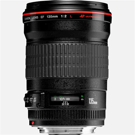 Compra Objetivo Canon Ef 135 Mm F2l Usm — Tienda Canon Espana