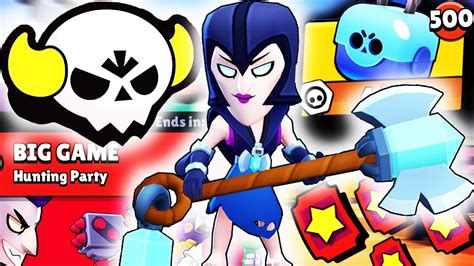 Para obtener más información, consulte la política de contenidos de fans de supercell». NIGHT WITCH MORTIS VS BIG BRAWLER - 500 BRAWL BOXES ...
