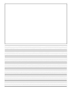 Downloads are subject to this site's term of use. 2 pages included: one page of all handwriting/journal ...
