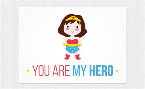 You Are My Hero Clip Art Clip Art Library