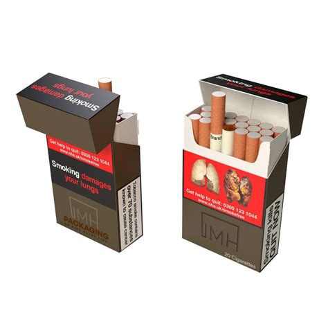 cigarette boxes custom cigarette boxes