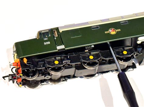 New Bachmann Class 40 Sound Fitting Guide Roads And Rails