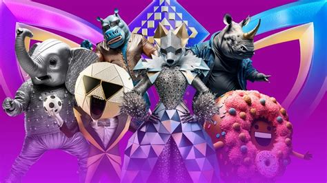 The Masked Singer Sa Will It Be Jacob Zuma Behind The Mask