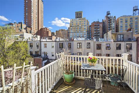 Upper West Side Townhouse New York Luxury Homes Mansions For Sale