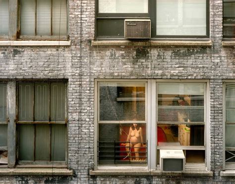 Gail Albert Halaban OUT MY WINDOW Windows Contemporary Photography New York Loft