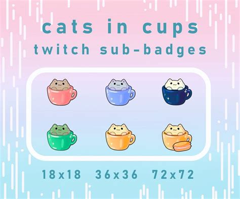 Pin On Twitch Sub Badges