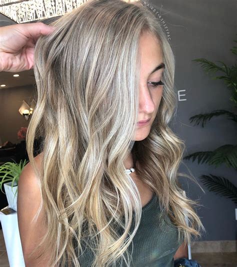 Jon renau's california blonde alternative hair colors are the perfect addition to your summer time hair wardrobe! California blonde ☀️ #hairbyashleypac #haircolor # ...