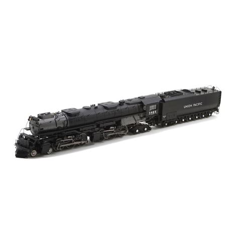 Athearn Genesis Ho 4 6 6 4 Challenger Steam Locomotive Oil Tender