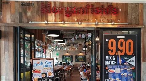 1 utama shopping center is one of malaysia's top shopping destination and is located in the city of petaling jaya. Morganfield's @ 1 Utama, discounts up to 50% - eatigo