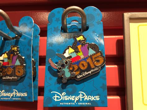 Disney Parks 2015 Pins Disney Pins Blog