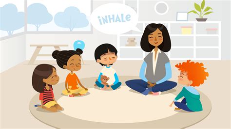 Benefits Of Meditation For Kids Adhyatm Sadhna Kendra