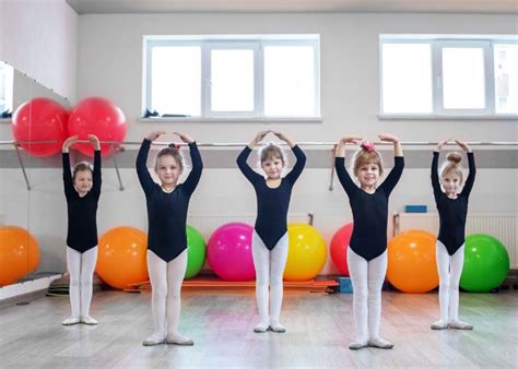 4 Reasons Why You Should Enroll Child For Dance Classes