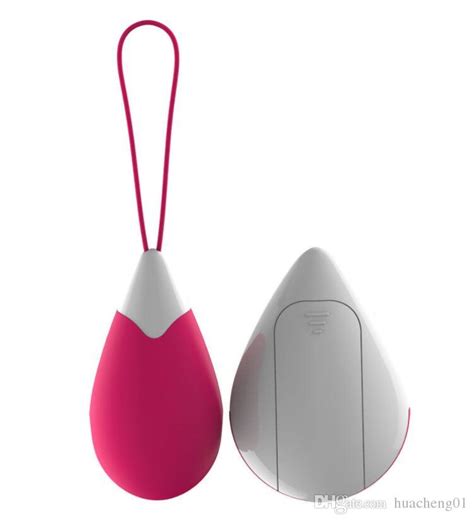 Wireless Remote Control Jump Eggs Vibrator Kegel Balls Vaginal Erotic