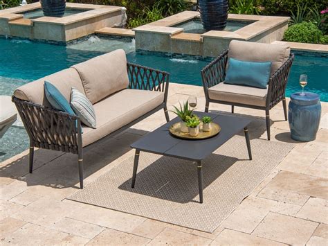 The finish is so smooth that you wouldn't know it was wood. Key West Seating collection is a very affordable and ...