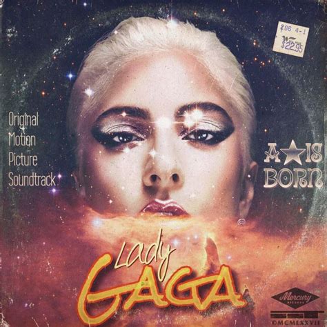 Lady Gaga A Star Is Born A Star Is Born Lady Gaga Albums Lady Gaga