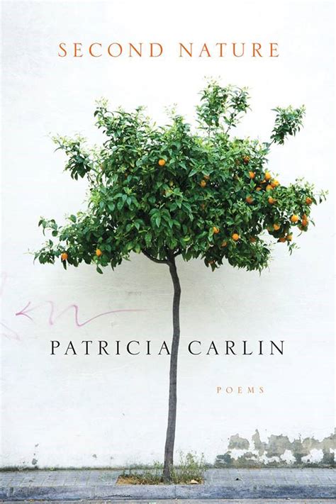 Second Nature Paperback Patricia Carlin Small Press Distribution