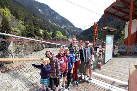 Hells Gate Air Tram Exploring The Fraser Canyon In Bc