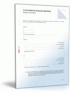 Bundeseinheitliche formulare und vordrucke (z.b. Vollmacht Ausübung elterliche Sorge | Muster zum Download