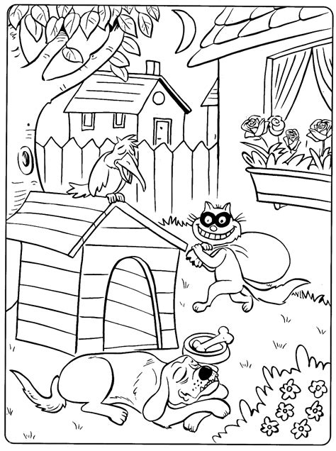 Animal Coloring Pages Games Motherhood