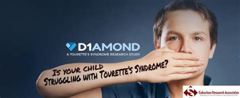 Tourettes Syndrome What Is It Signs And Symptoms Suburban Research