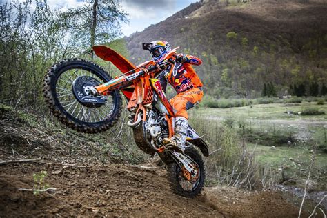 Ktm Enduro Racing