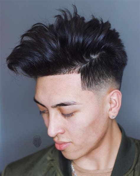 20 fashionably elegant side swept undercut variations asian men hairstyle mens haircuts