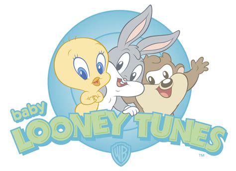 Baby Looney Tunes Logo Hd Png Download Transparent Png Image Pngitem