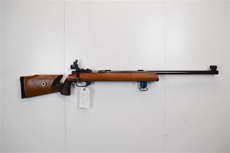 Anschutz Match 54 Model 1411 22lr Target Rifle Centaur Target Sports