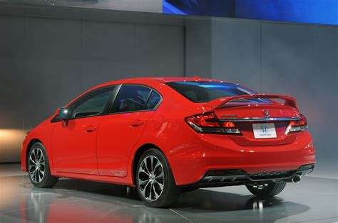 World Car Wallpapers 2013 Honda Civic Si