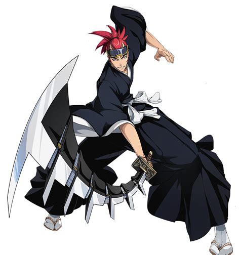 Renji Bleach Immortal Soul Wiki Fandom