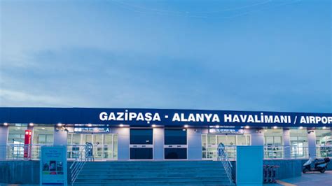 Gazipaşa Alanya Airport Receives Aca Level 1 Certificate Times Aerospace
