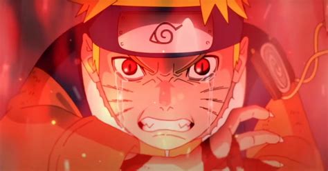 Narutos Twentieth Anniversary Promo Proves The Anime Needs A Reboot