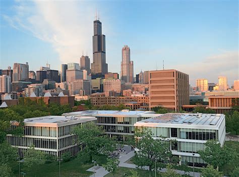 University Of Illinois At Chicago Иллинойский Университет в Чикаго