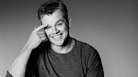 Matt Damon Hd Wallpaper Pxfuel
