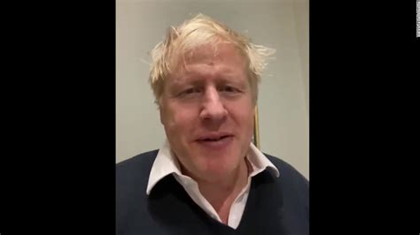 British Prime Minister Boris Johnson In Self Quarantine After Possible