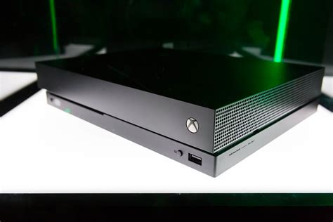 Microsoft Xbox One X Project Scorpio 🇩🇪professional Ph Flickr